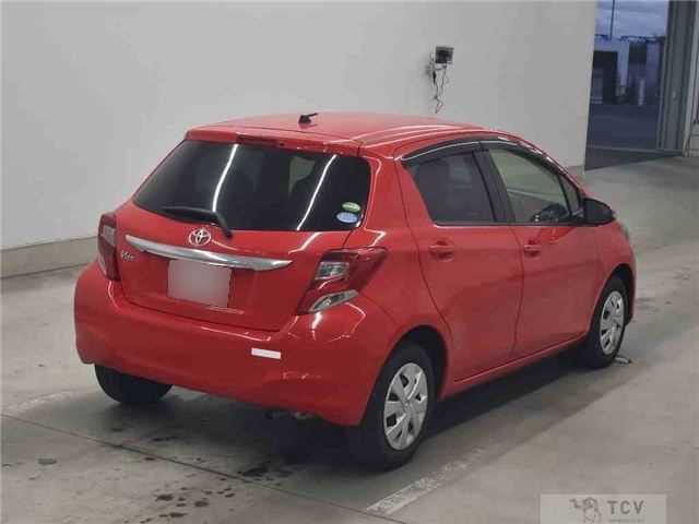 2014 Toyota Vitz
