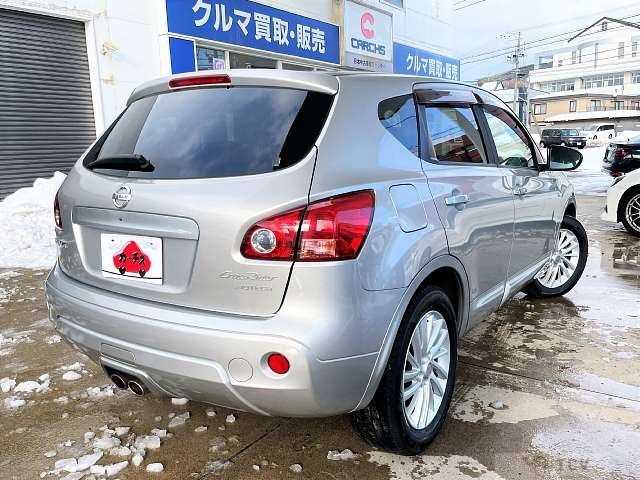 2008 Nissan Dualis