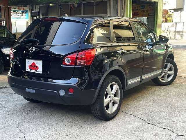2011 Nissan Dualis