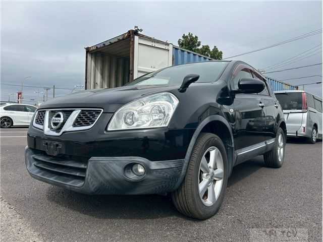 2011 Nissan Dualis