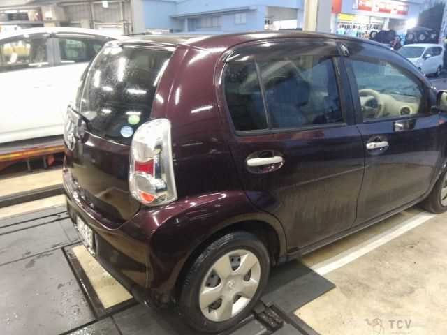 2013 Toyota Passo