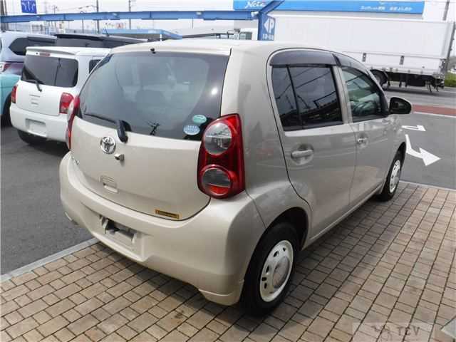 2013 Toyota Passo
