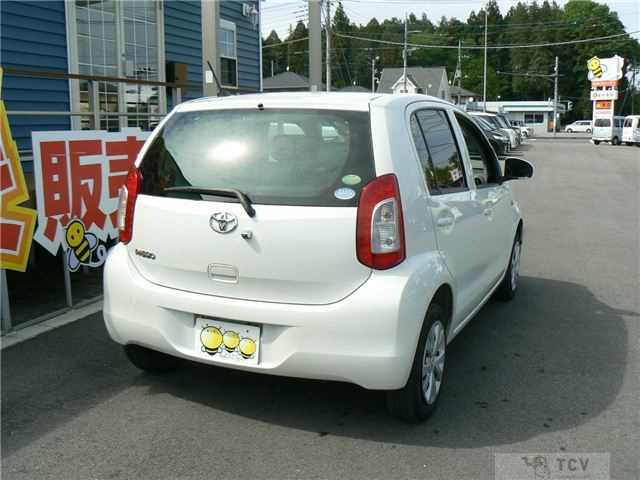 2014 Toyota Passo