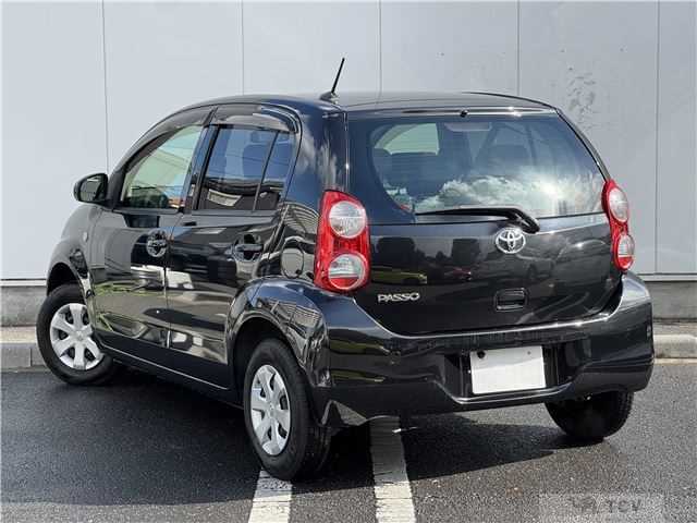 2012 Toyota Passo