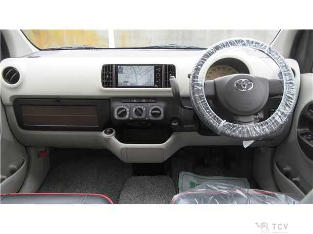 2011 Toyota Passo