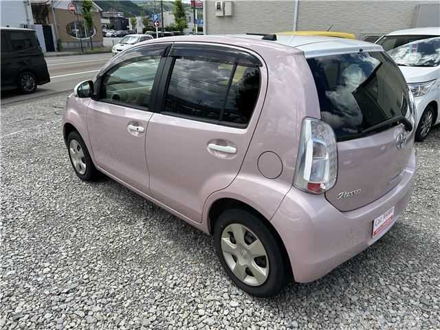 2014 Toyota Passo