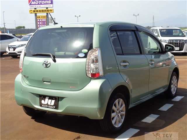 2014 Toyota Passo