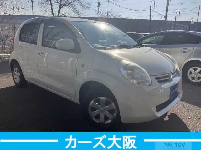 2013 Toyota Passo