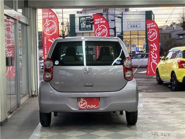 2013 Toyota Passo