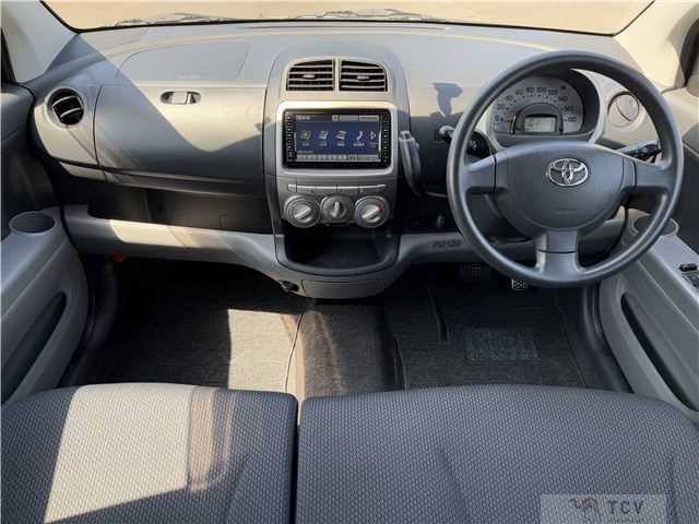 2009 Toyota Passo