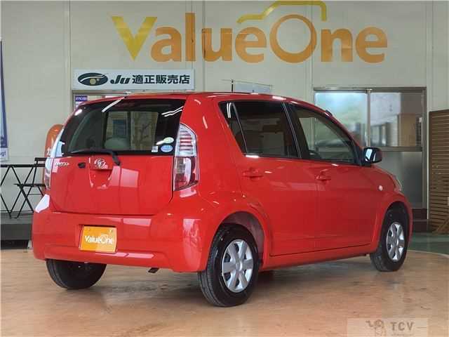 2010 Toyota Passo