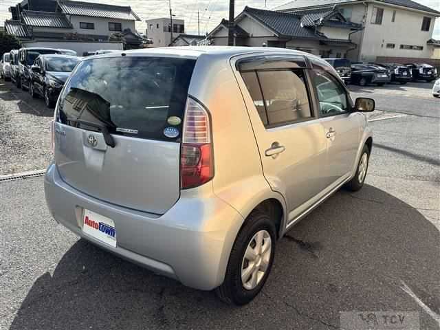 2008 Toyota Passo
