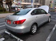 2009 Nissan Bluebird Sylphy