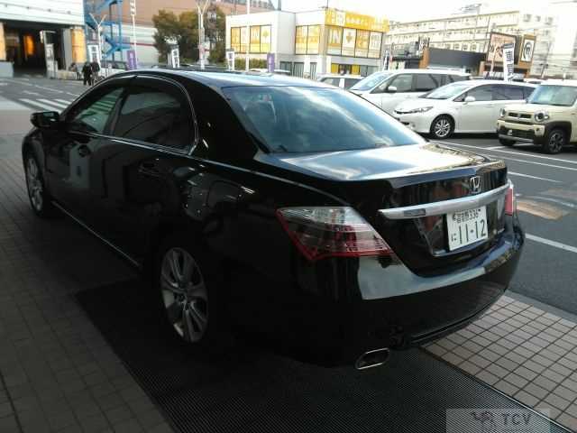 2009 Honda Legend