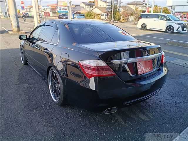 2009 Honda Legend
