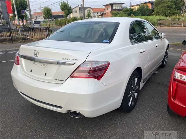 2008 Honda Legend