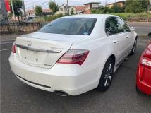 2008 Honda Legend