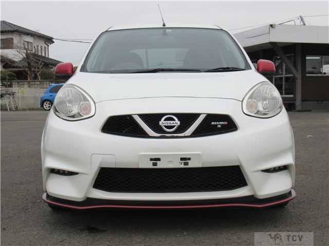 2014 Nissan March
