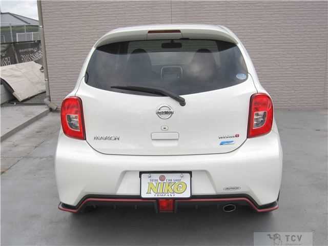 2014 Nissan March