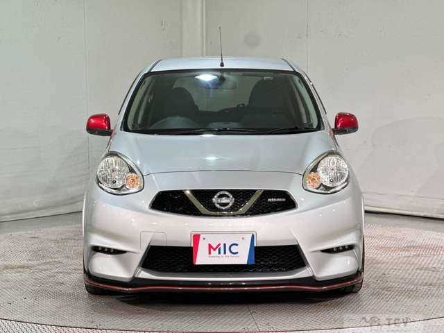 2014 Nissan March