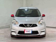 2014 Nissan March