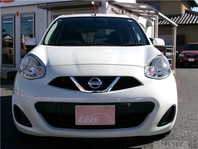 2013 Nissan March