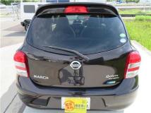 2012 Nissan March