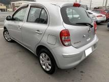 2010 Nissan March