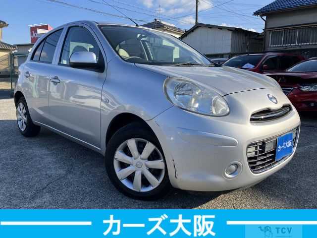 2011 Nissan March