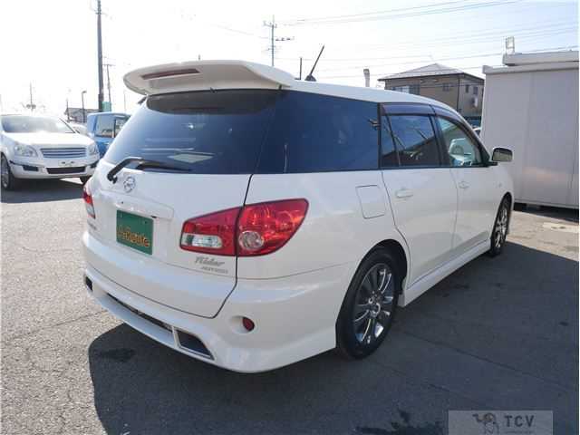 2010 Nissan Wingroad