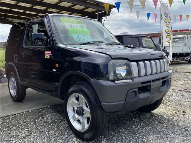 2010 Suzuki Jimny