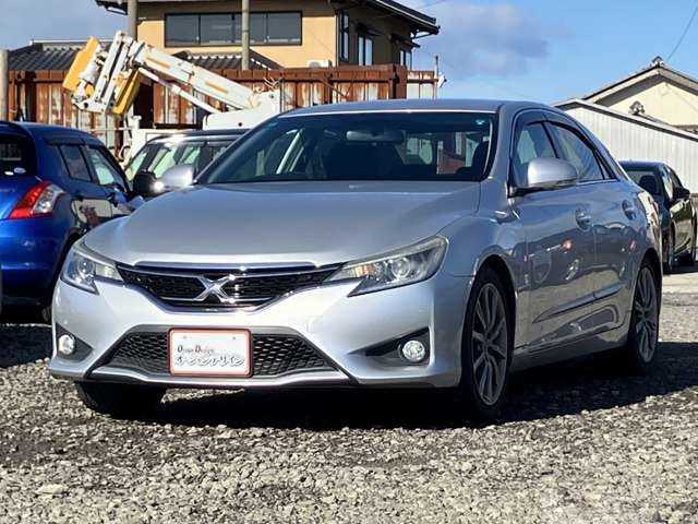 2013 Toyota Mark X