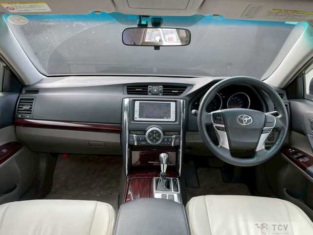 2010 Toyota Mark X