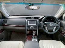 2010 Toyota Mark X