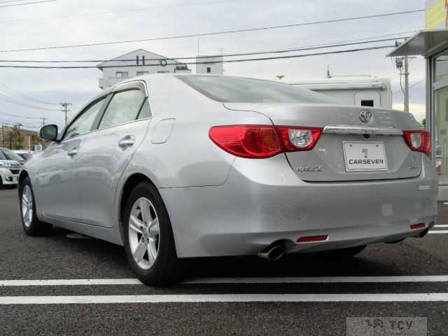 2012 Toyota Mark X