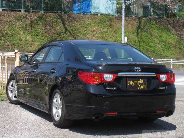 2009 Toyota Mark X