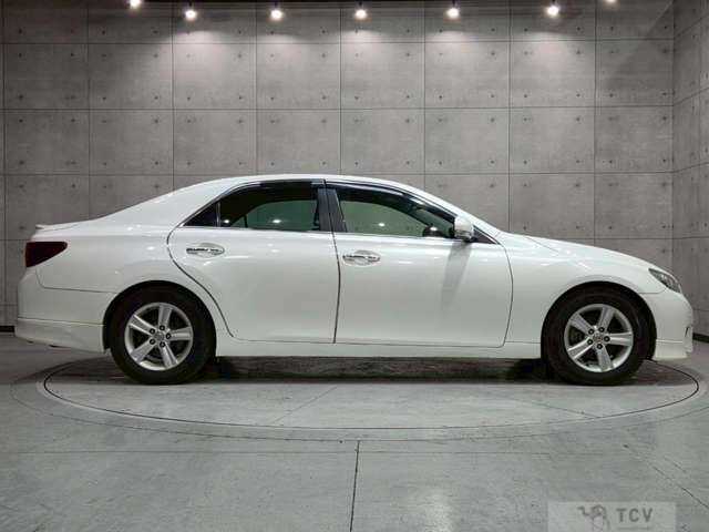 2011 Toyota Mark X