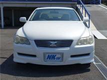 2005 Toyota Mark X