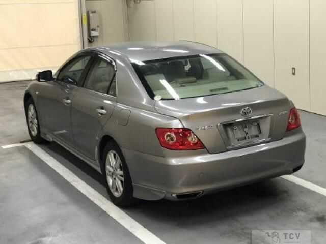 2006 Toyota Mark X
