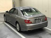 2006 Toyota Mark X