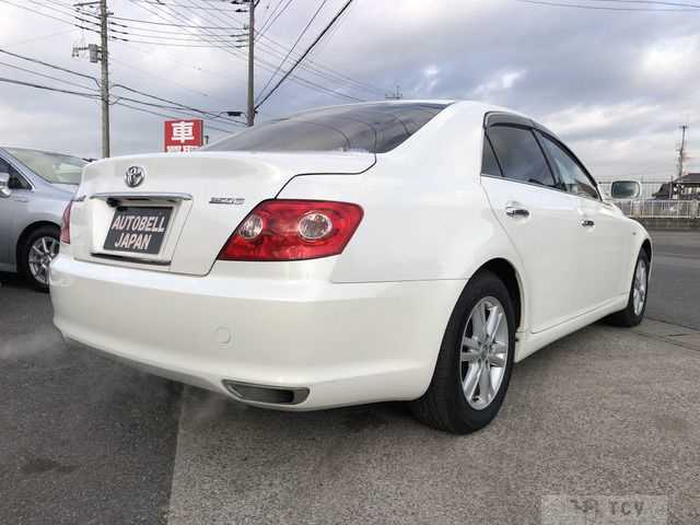 2005 Toyota Mark X