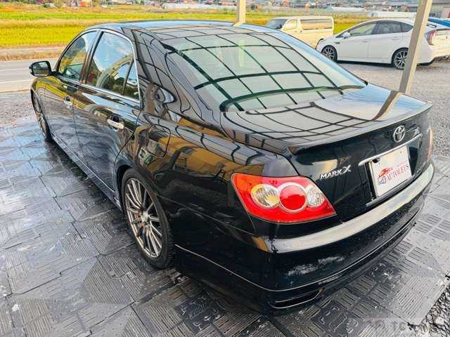 2009 Toyota Mark X