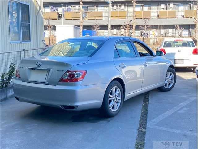 2008 Toyota Mark X