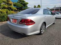 2008 Toyota Crown Athlete Series