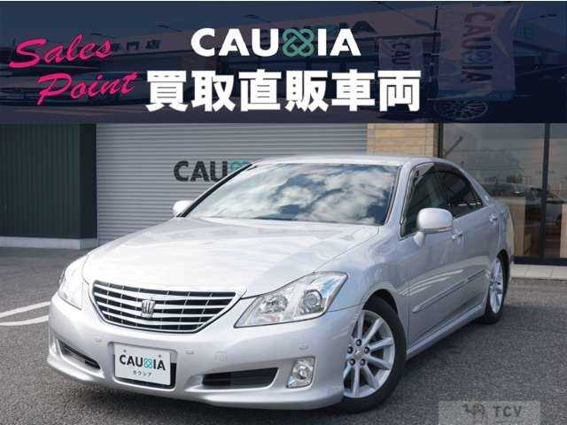 2008 Toyota Crown Royal Series