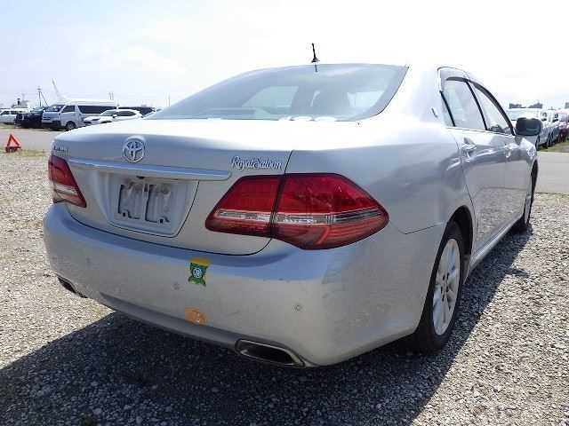 2008 Toyota Crown Royal Series