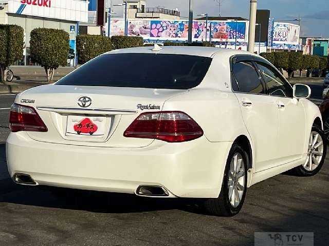 2010 Toyota Crown