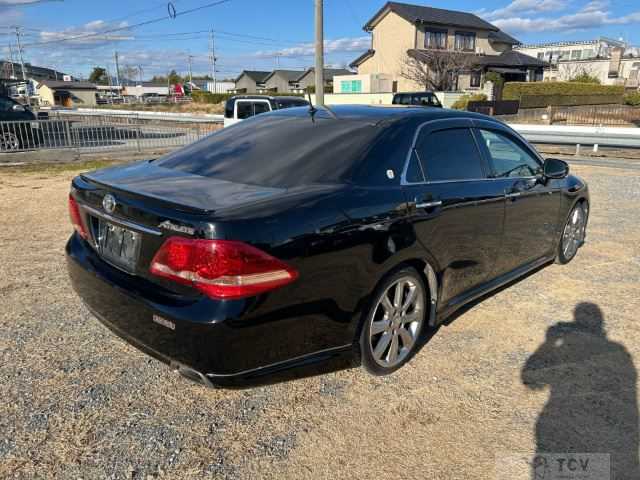 2008 Toyota Crown