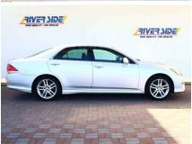 2010 Toyota Crown Athlete Series