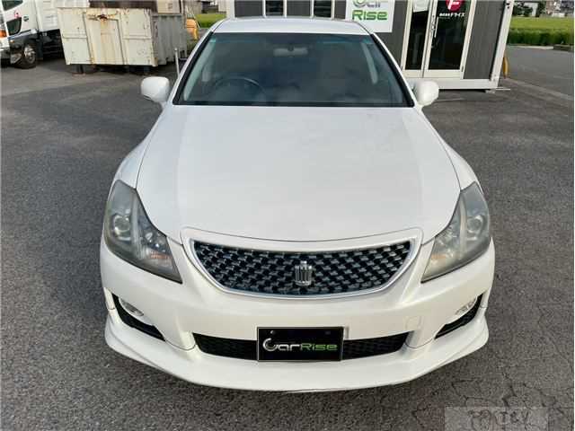 2008 Toyota Crown